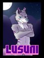 Lusuni Badge
