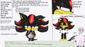 ask me and sonic characters 2 by xara12359
