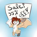 Kiki's art sale! by UrDeerFriend