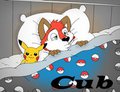 "Get well soon,little Foxy!"