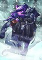 Apple Bloomers Episode 9: Silver World by atryl