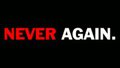 Never Again