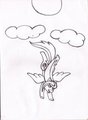 in the sky by rinnoaXD