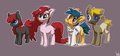 Pone OC group