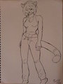 Practice with Keara by PlanetV