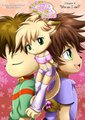 Little Tails 8 - Cover