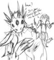 Oriel, Guin, and Reign by Omtay by Bancky
