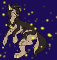 Take on the world by Crossybear