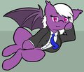 [C] Batpony Lawyer!
