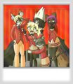 Group Pic by SakuraKitsune