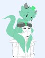 Kobold princess hat by Zokva