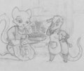 bake a pie by Zokva