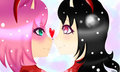 Art trade snowflake an Amy♥