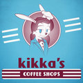 Fake LP Cover - Kikka's Coffee Shops