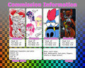2015 Commission prices.
