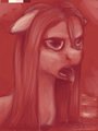 Red Velvet by CausticeIchor