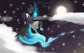 taking flight  by littlerager