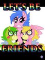 Lets Be Friends
