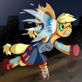 Killer Friendship: AJ Combo