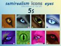commissions eyes by Kanou