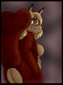 Ginger - Doodle 02 (color)