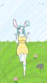 bunny as a request from someone by ChikuAna101