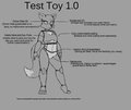 Test Toy 1.0 by Dirtypawz