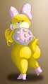 Mushroom Kingdom's New Princess by WaffleFox