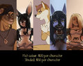 Coloured Sketch Info