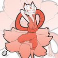Smug Teenage Kitsune