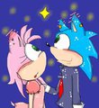 Starry night - sonamy
