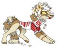Dalton McPoppet by UIRUSU