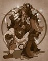 An Old memory by donpuma