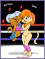 Cleo y RiffRaff by KikeRodz