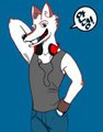 Pretty Boy by TheLonelyBear