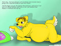 Plush Stuffing by Immelmann