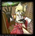 Rei Asagiri (Bruce Lee Inspired) by SakuraKitsune