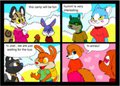 The great festival ( comic ) page 04 by arineu