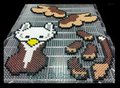 Griffin / Gryphon Ragdoll (premelt) by KiyoPi