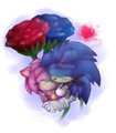 SonAmy Roses
