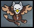 Griffin / Gryphon Ragdoll (Original Design) by KiyoPi