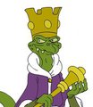 The Lizard King