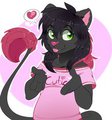 'About this big' by Tizzle_Bizzle by DanteLovett