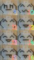 Emoticon Badges by TheWhiteSoldier