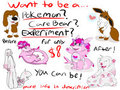 COMMISSION SALE : do you want to be a...