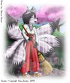 Suraku (Request) by SakuraKitsune
