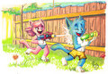Squirt guns