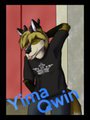 Yima Qwin Badge