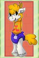 Cub Allen by Little Turt by AllenS