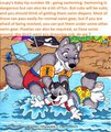 Loupy's baby tips : tip number 38